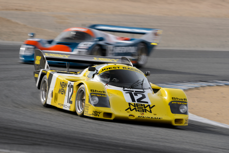 Illustration for article titled Rennsport Reunion Is The Closest You Can Get To Porsche Heaven Here On Earth